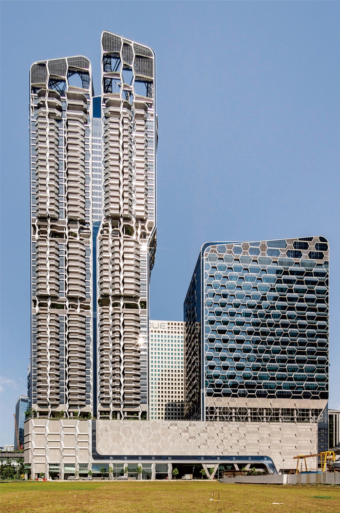 UIC Building, Singapore